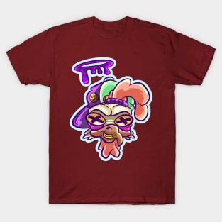 Chicken Little Crazy T-Shirt